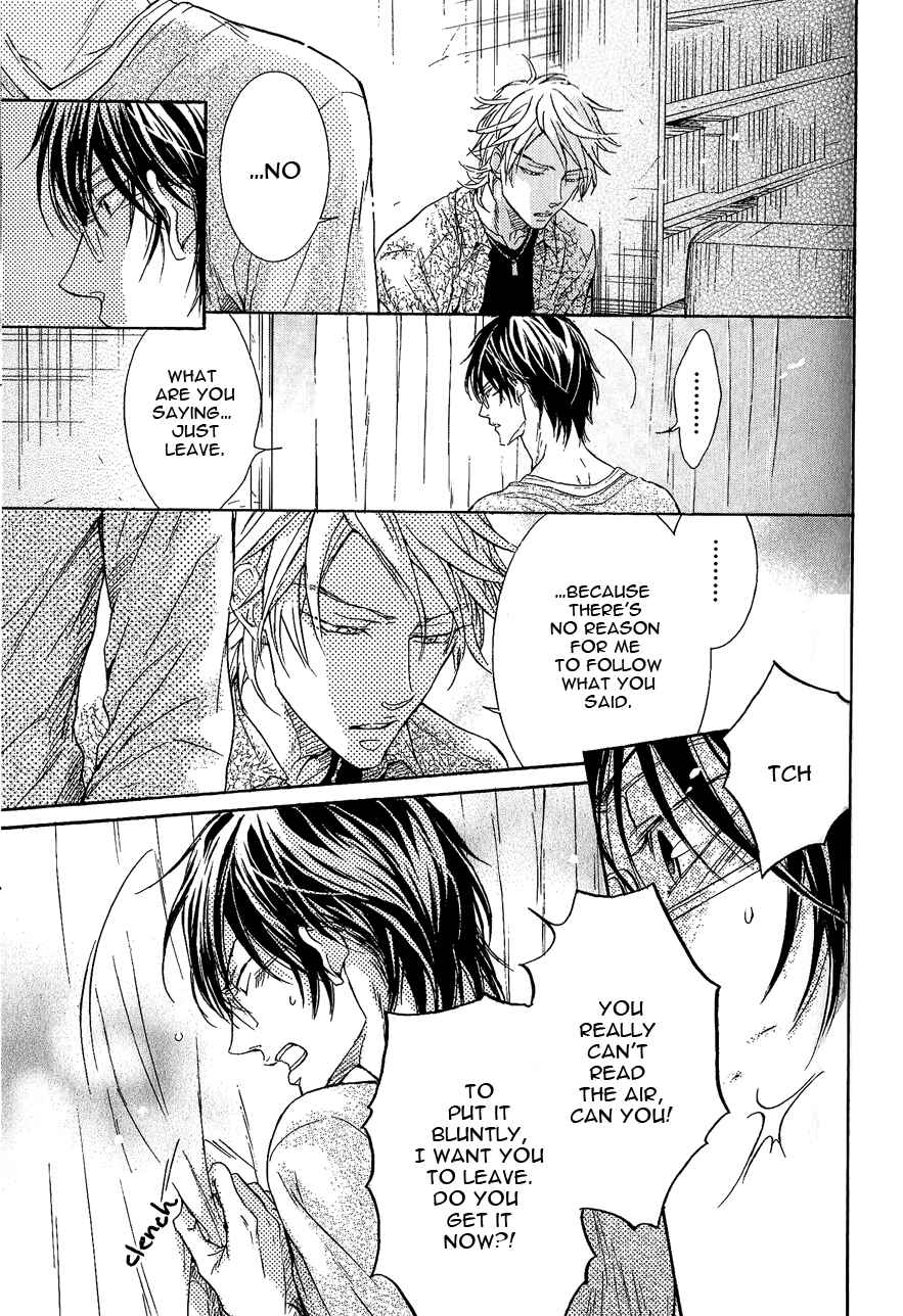 Page 18 Chapter 6 Mujihi na Otoko