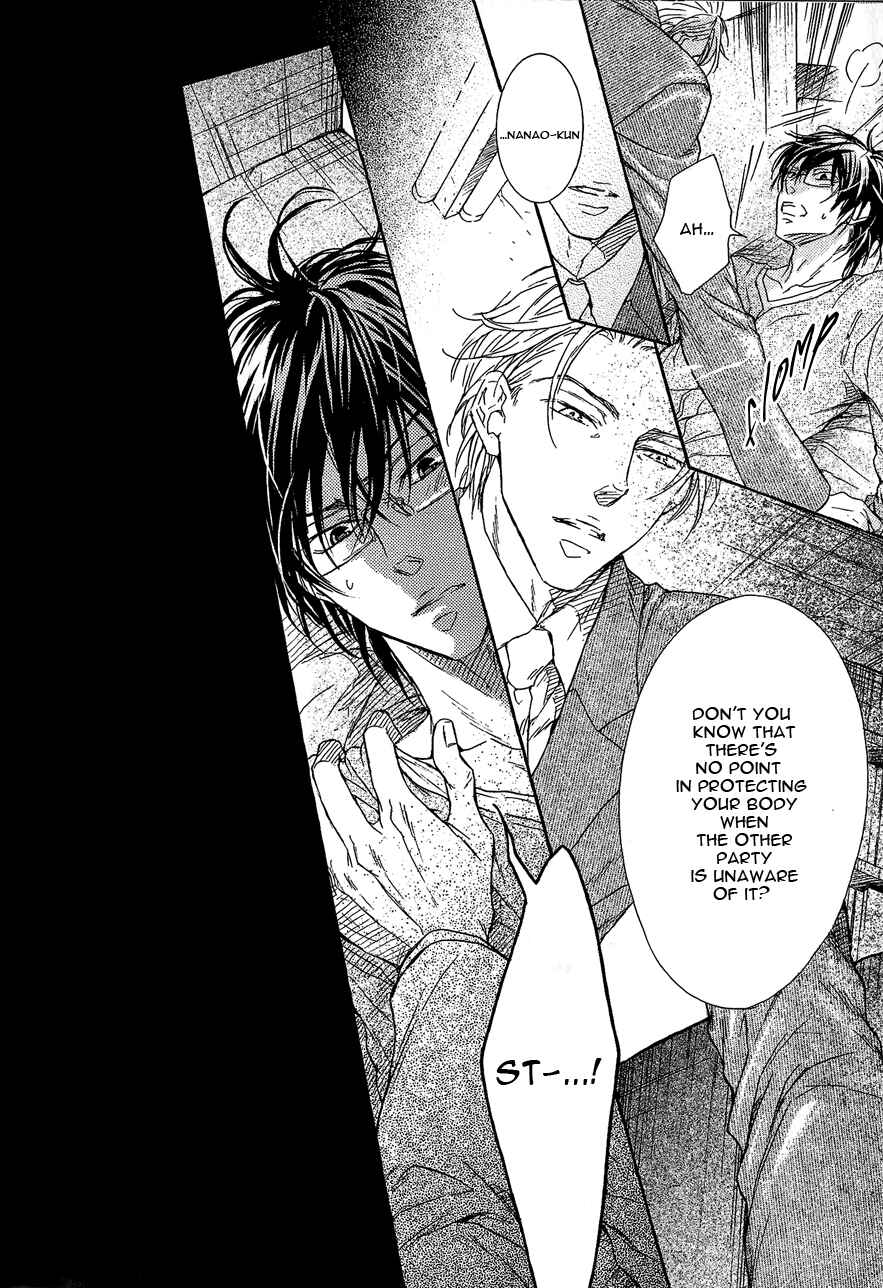 Page 9 Chapter 6 Mujihi na Otoko
