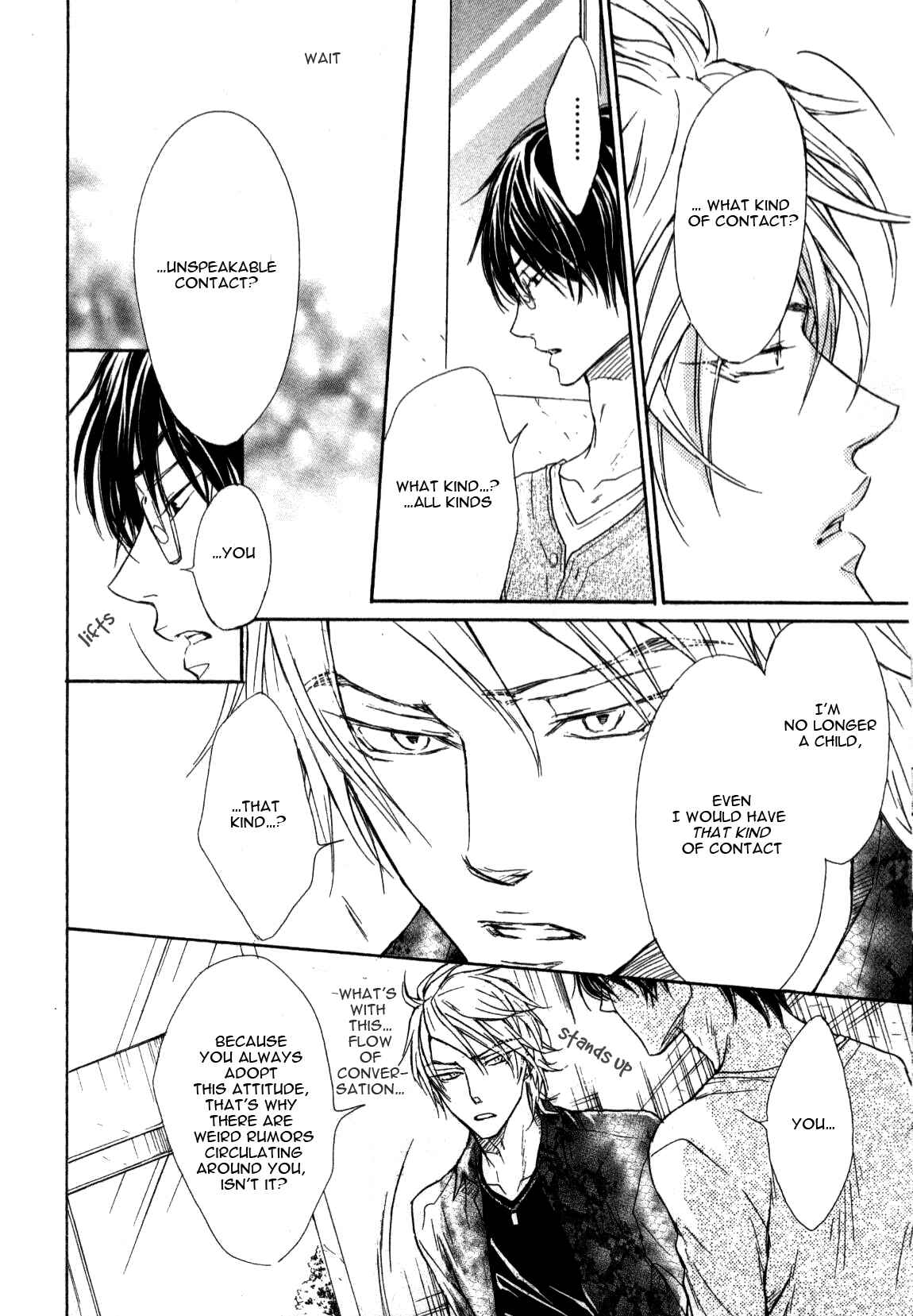 Page 13 Chapter 5 Mujihi na Otoko