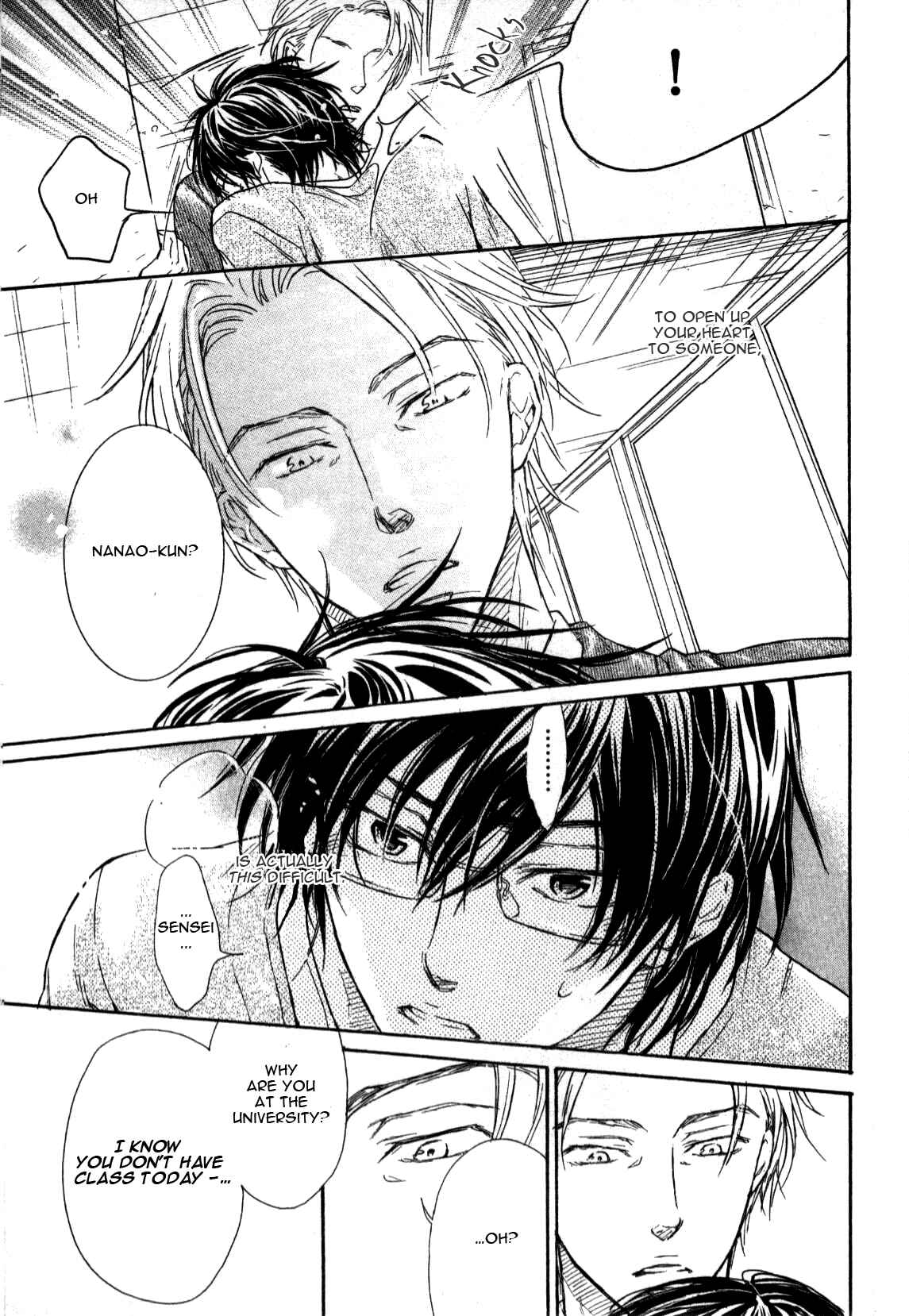 Page 26 Chapter 5 Mujihi na Otoko