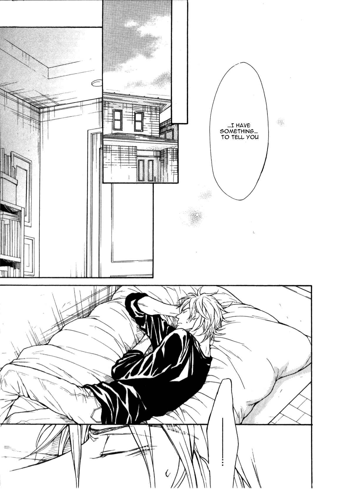 Page 28 Chapter 5 Mujihi na Otoko