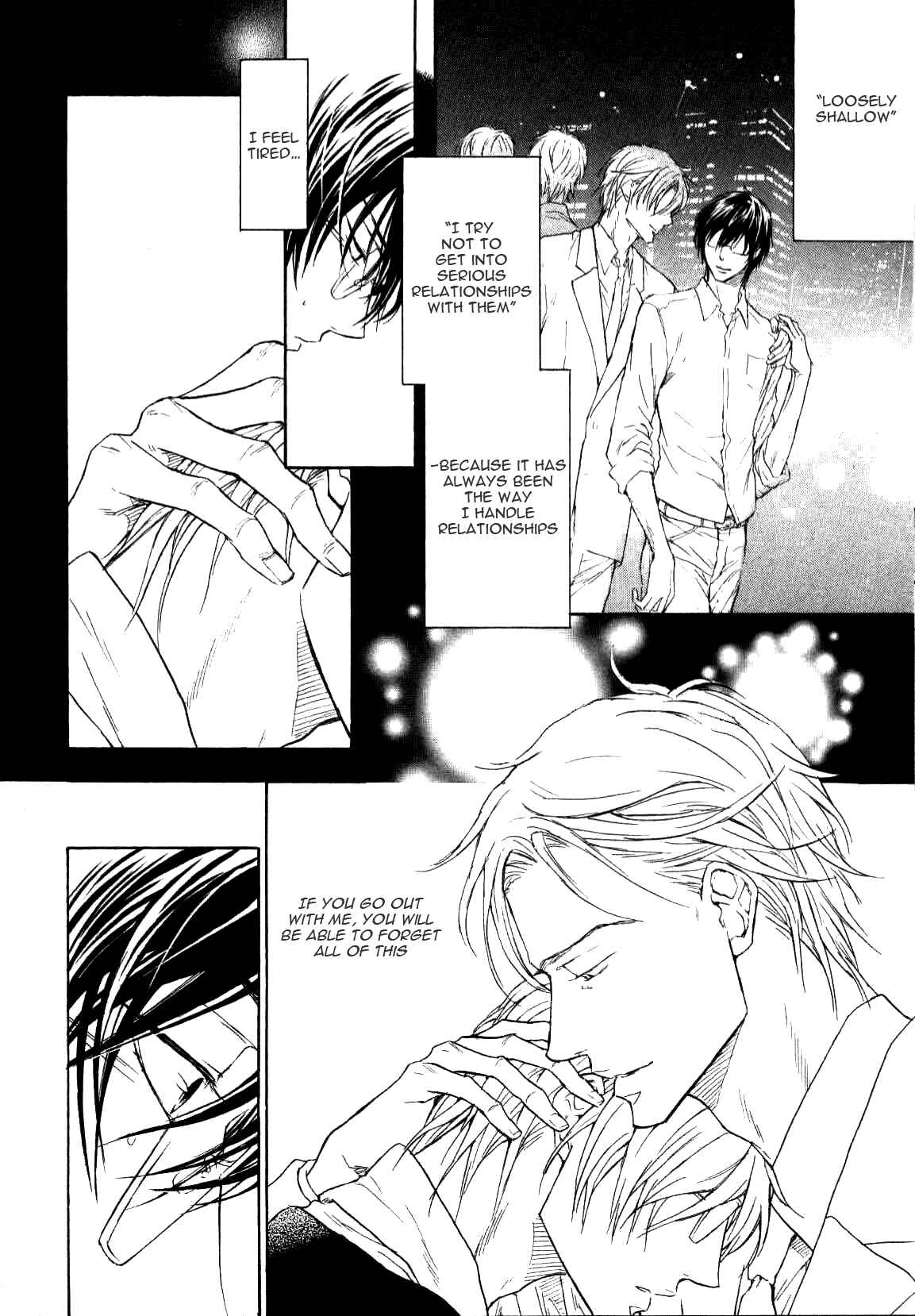 Page 7 Chapter 5 Mujihi na Otoko