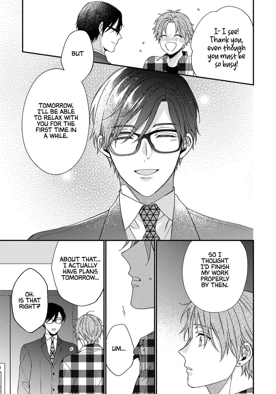 Page 20 Chapter 4 Kuchibiru Kara Ai