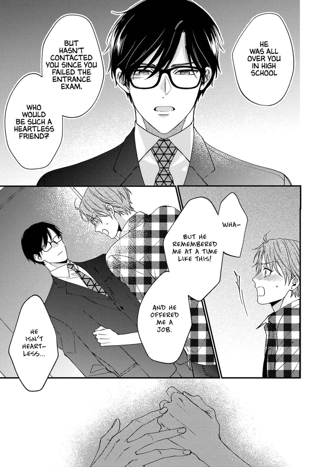 Page 22 Chapter 4 Kuchibiru Kara Ai