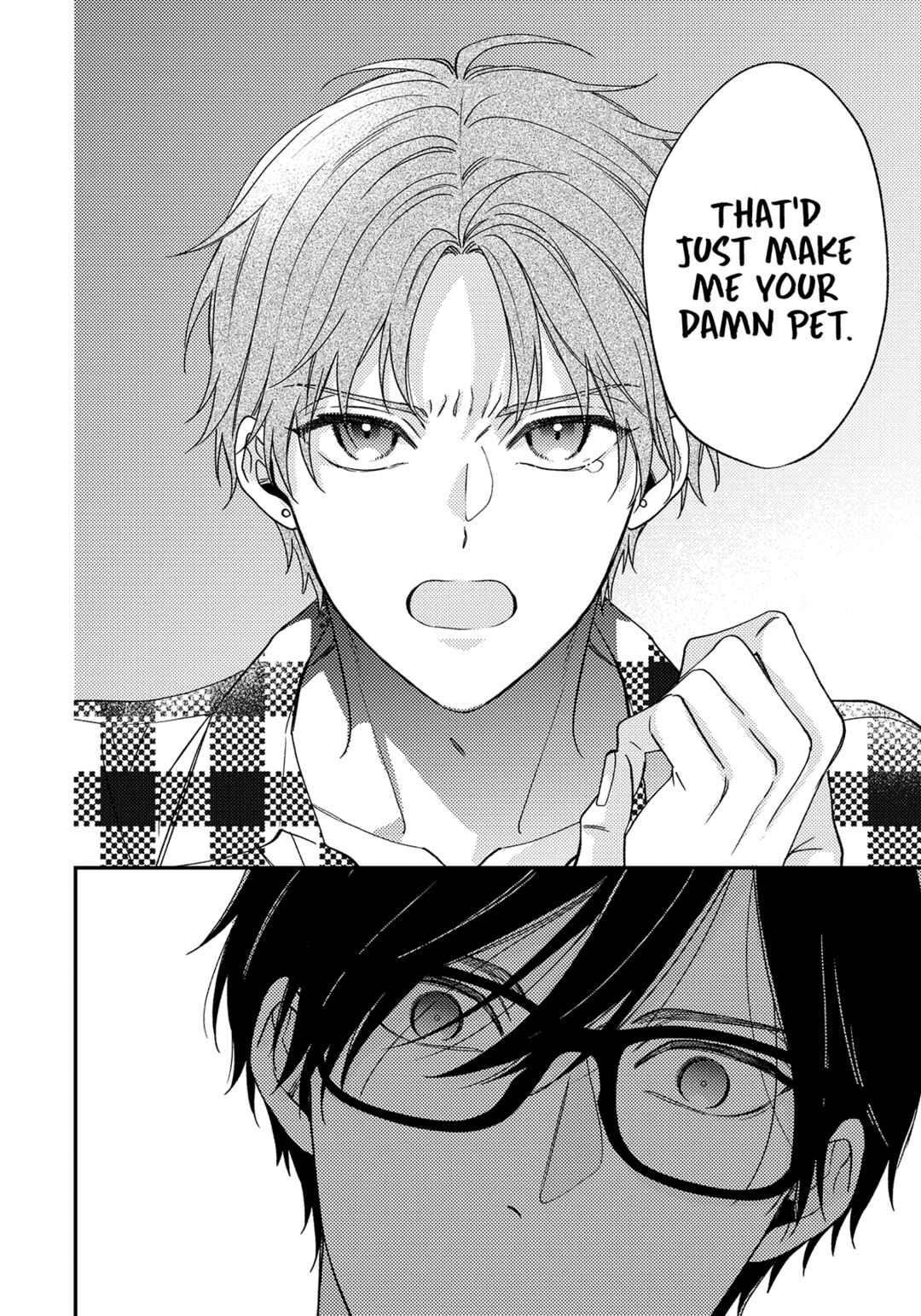 Page 25 Chapter 4 Kuchibiru Kara Ai
