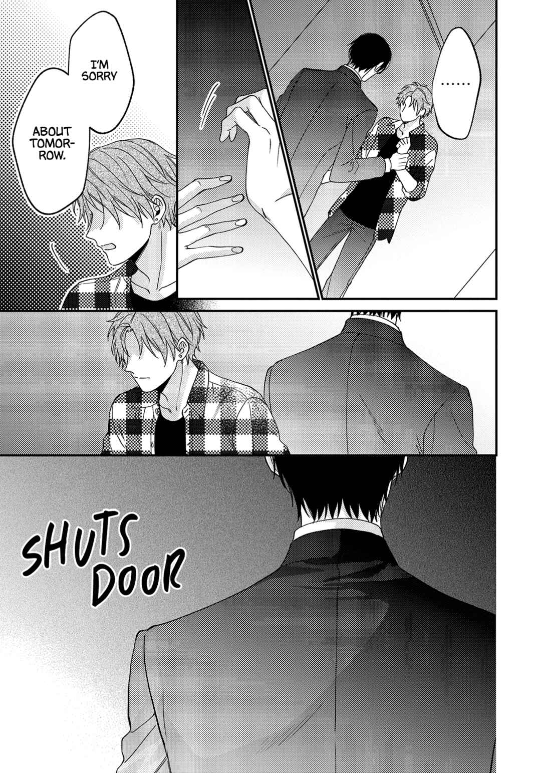 Page 26 Chapter 4 Kuchibiru Kara Ai