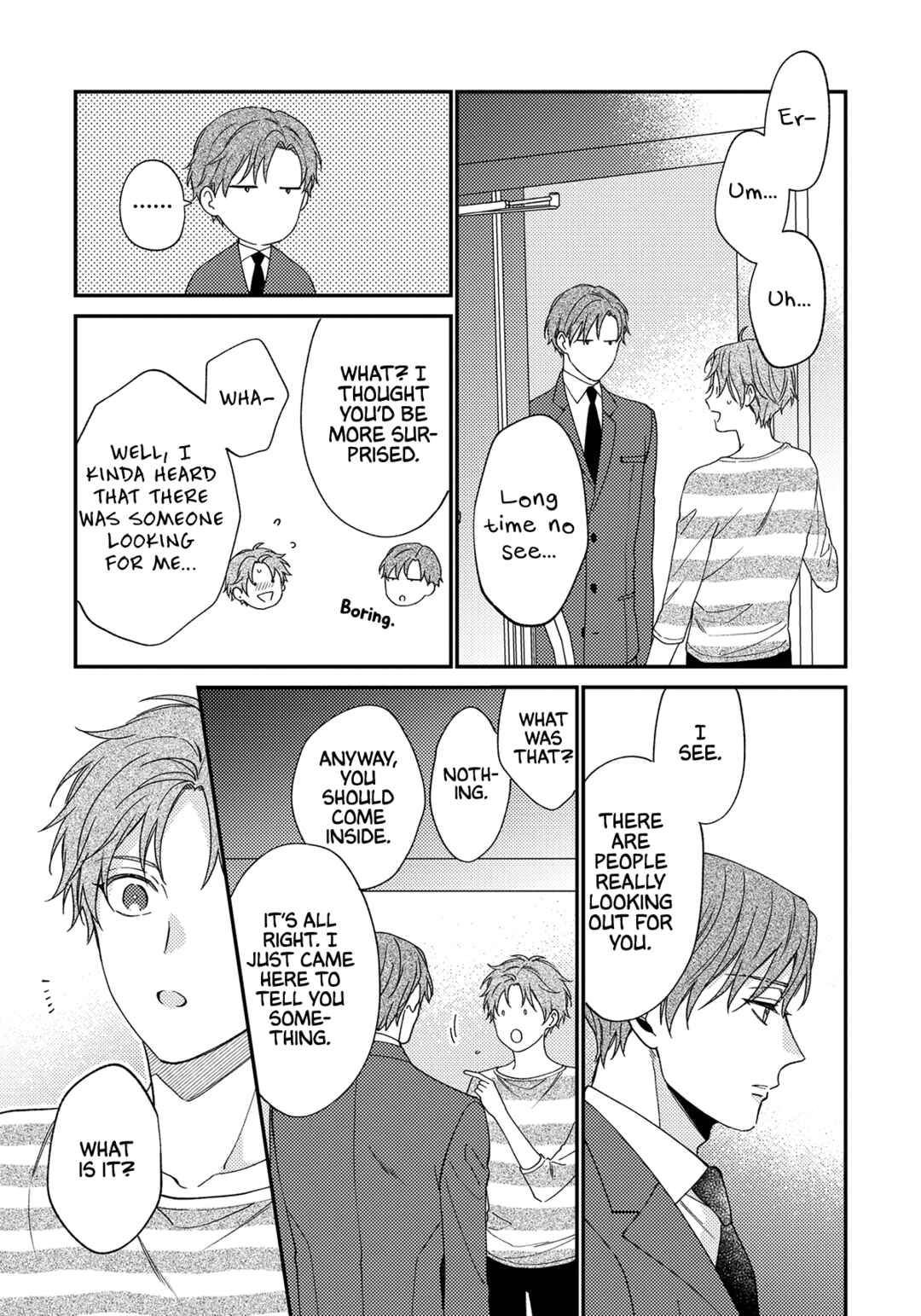 Page 6 Chapter 4 Kuchibiru Kara Ai
