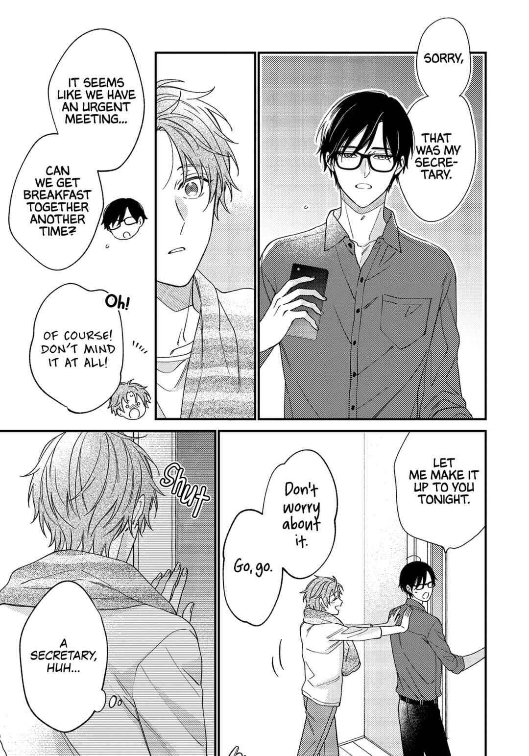 Page 10 Chapter 2 Kuchibiru Kara Ai