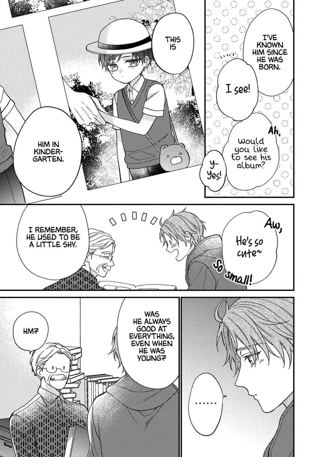Page 12 Chapter 2 Kuchibiru Kara Ai