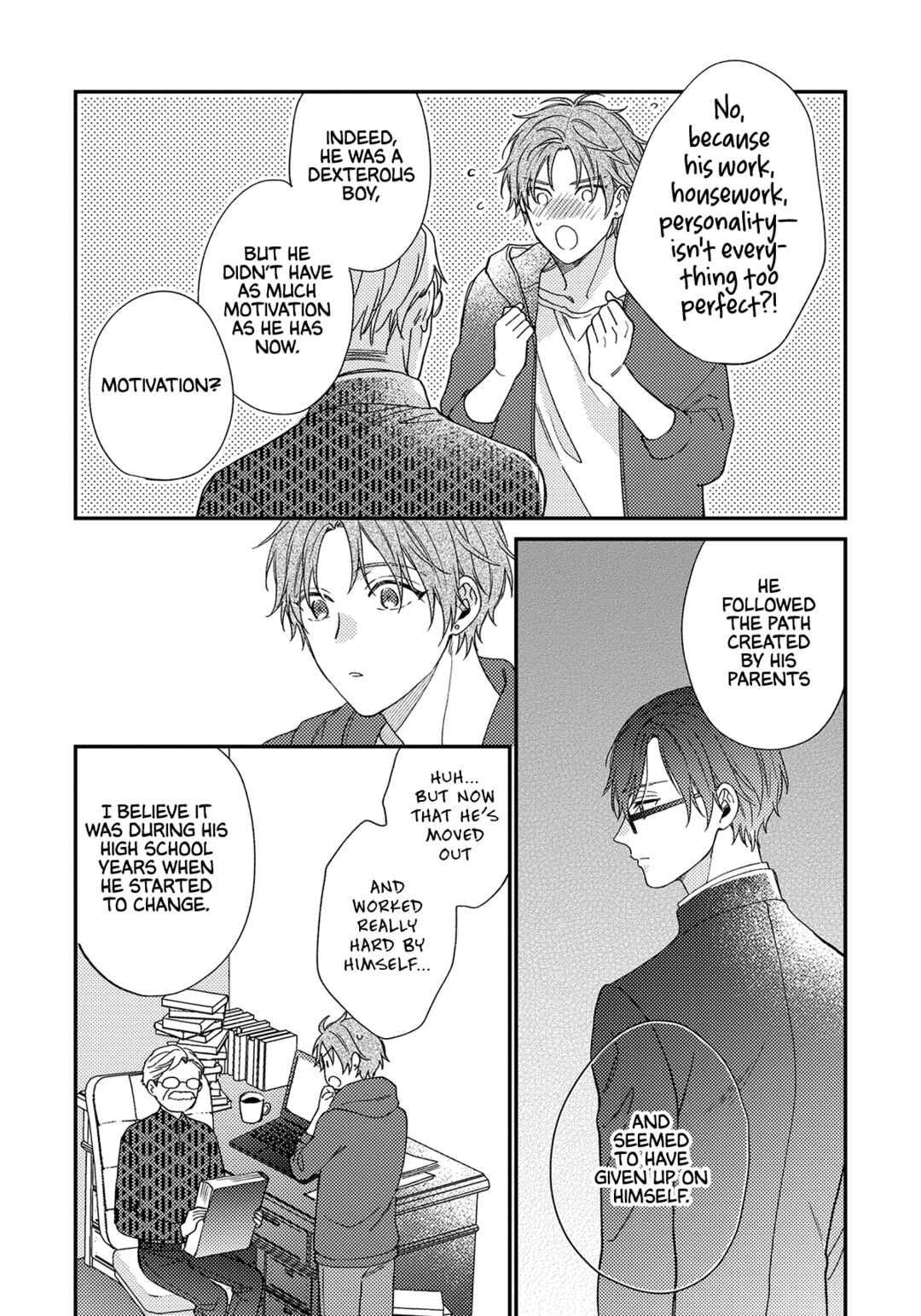 Page 13 Chapter 2 Kuchibiru Kara Ai