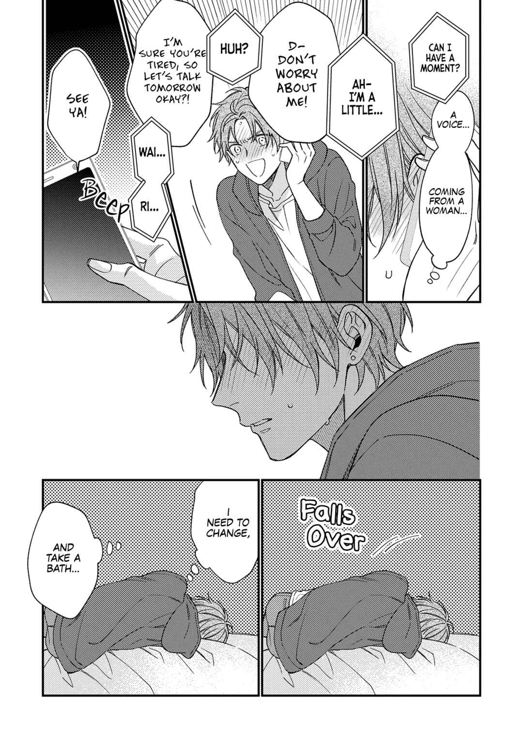 Page 22 Chapter 2 Kuchibiru Kara Ai