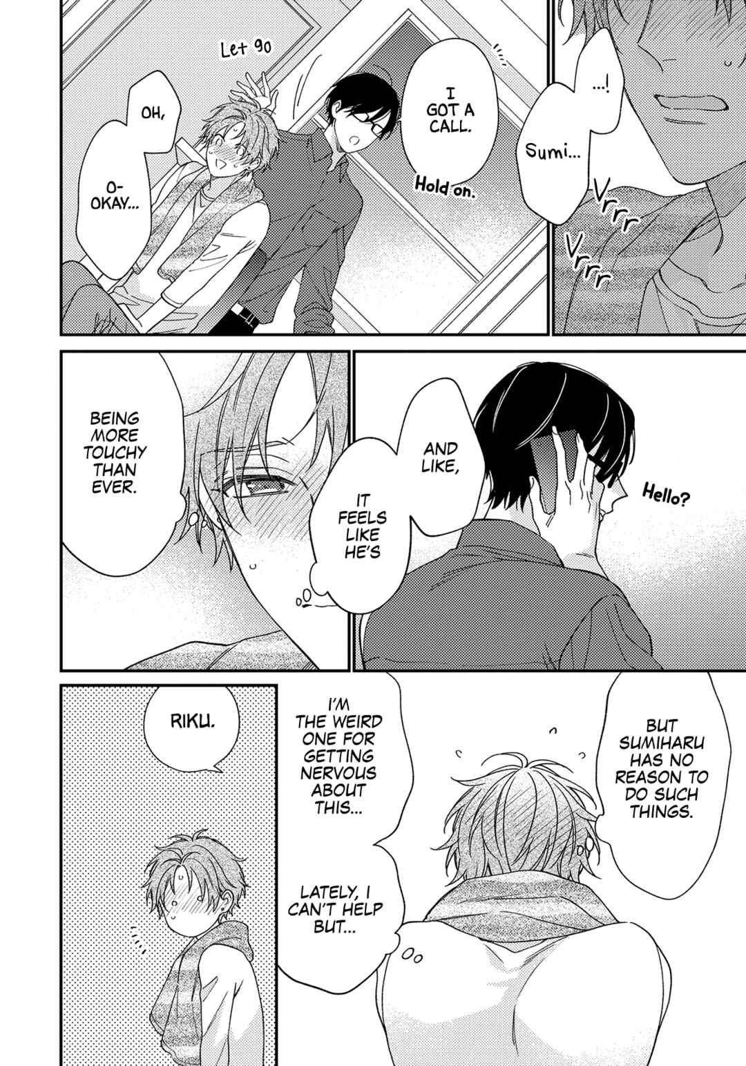 Page 9 Chapter 2 Kuchibiru Kara Ai