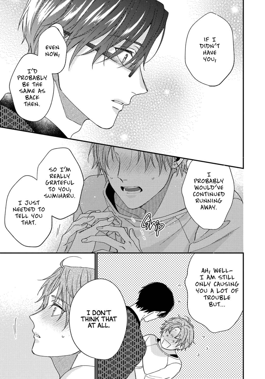 Page 20 Chapter 3 Kuchibiru Kara Ai