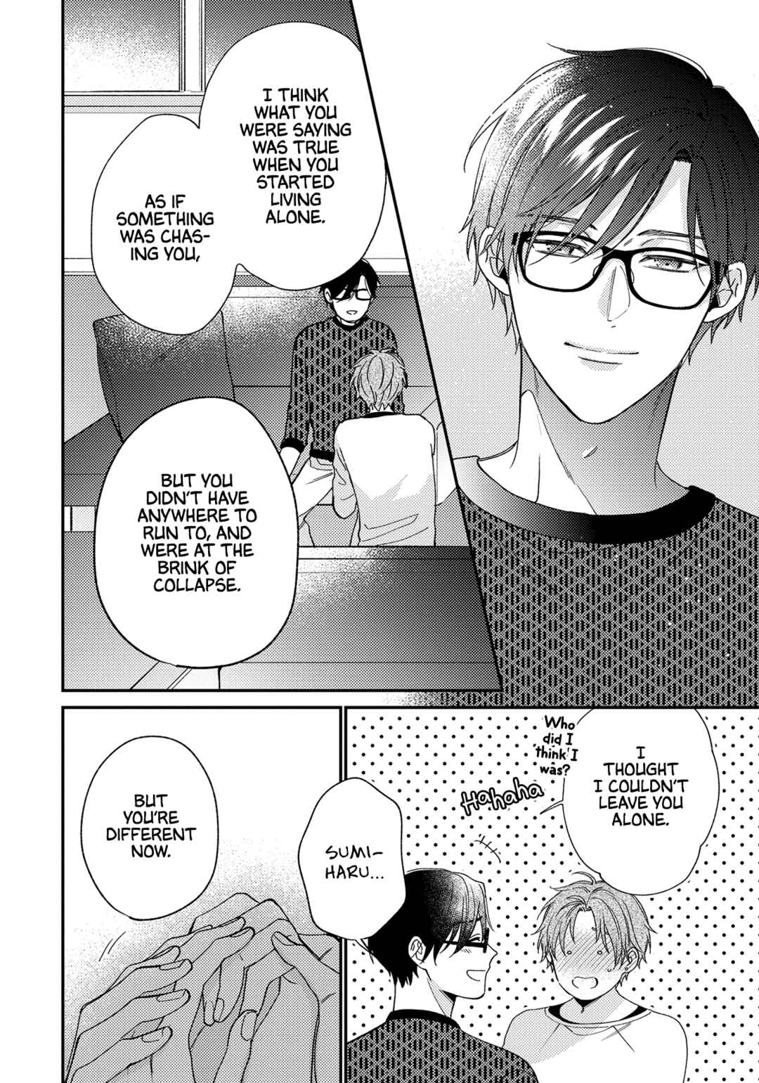 Page 21 Chapter 3 Kuchibiru Kara Ai