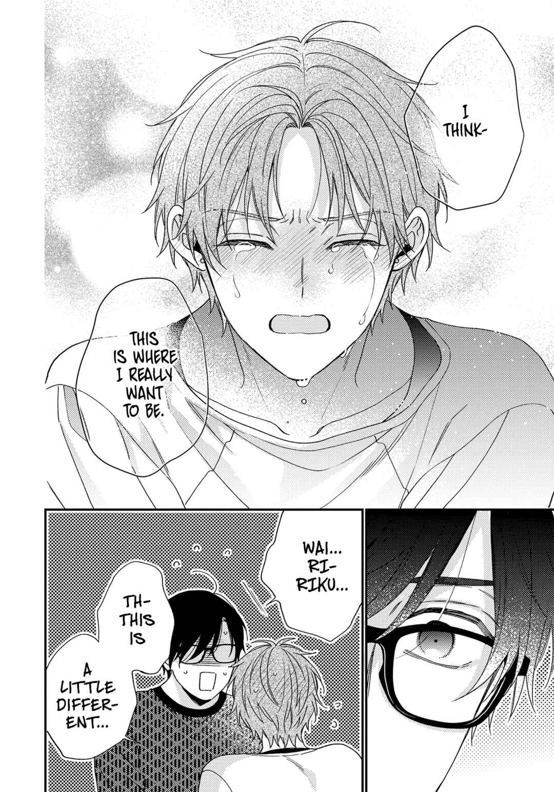 Page 23 Chapter 3 Kuchibiru Kara Ai