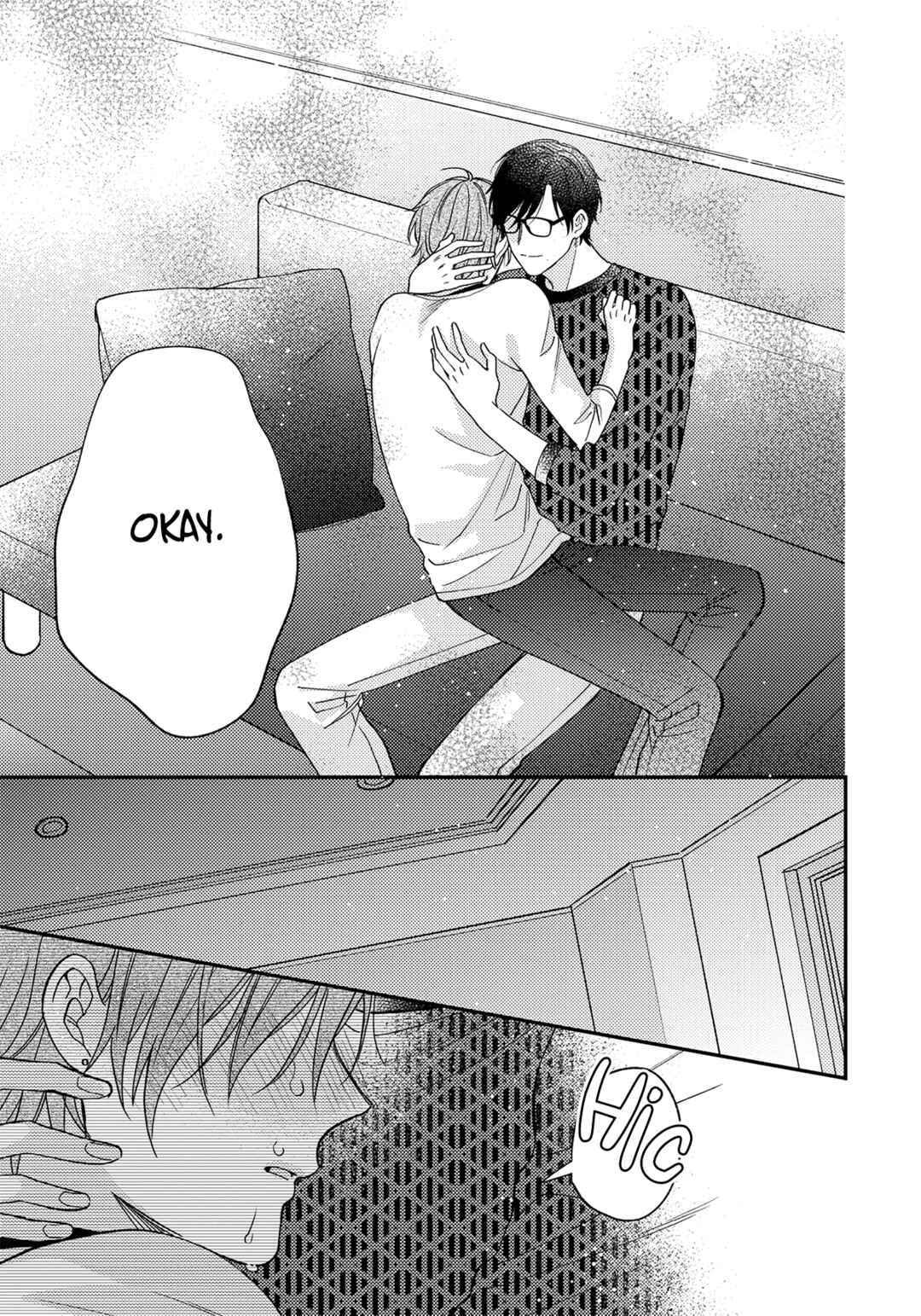 Page 26 Chapter 3 Kuchibiru Kara Ai