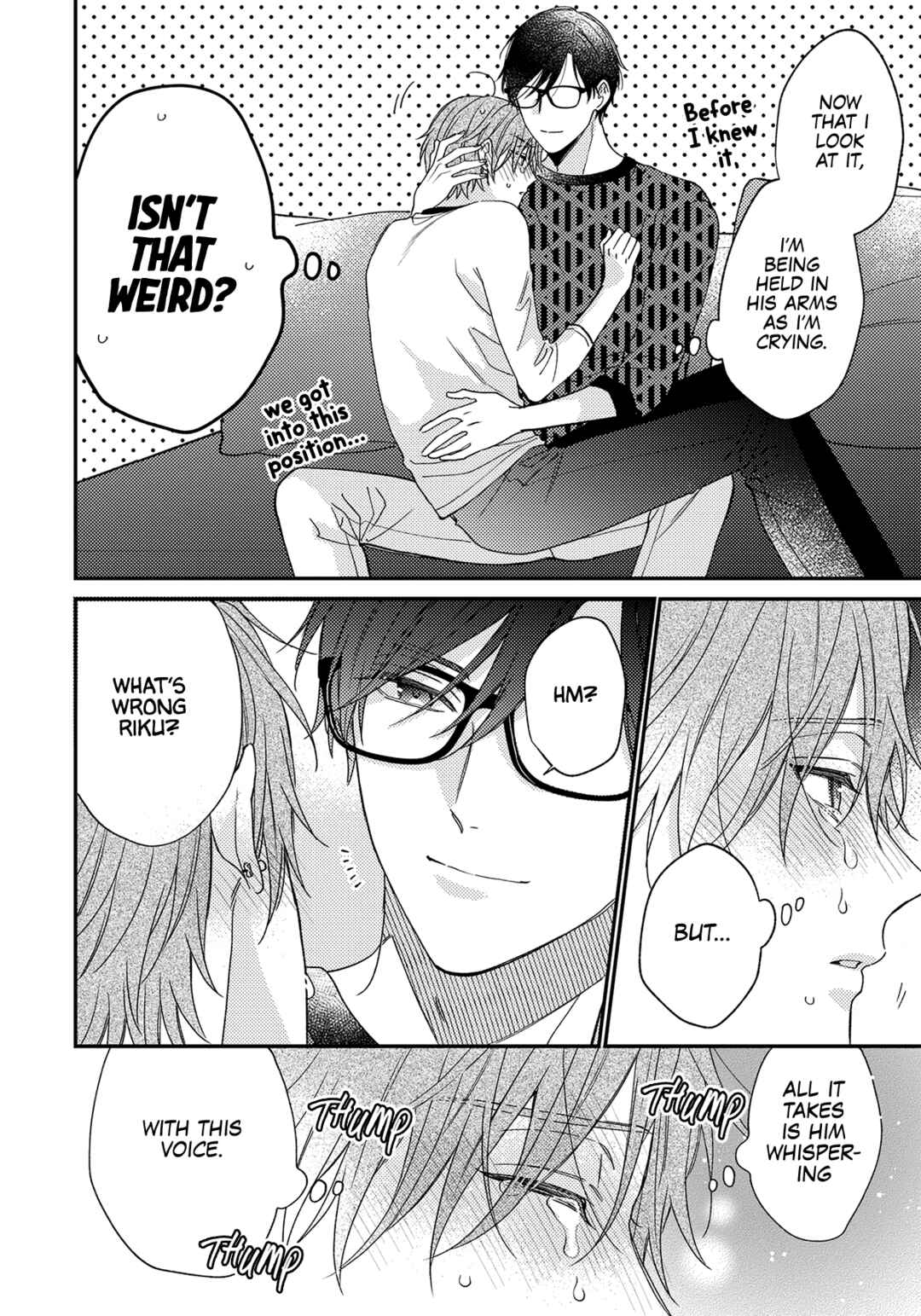 Page 27 Chapter 3 Kuchibiru Kara Ai