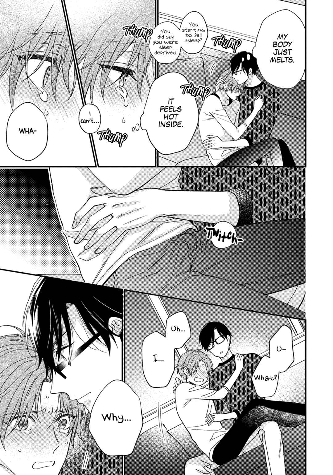Page 28 Chapter 3 Kuchibiru Kara Ai