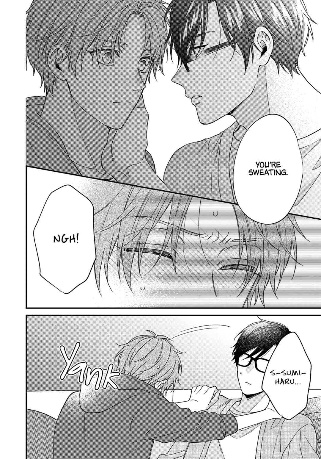Page 7 Chapter 3 Kuchibiru Kara Ai