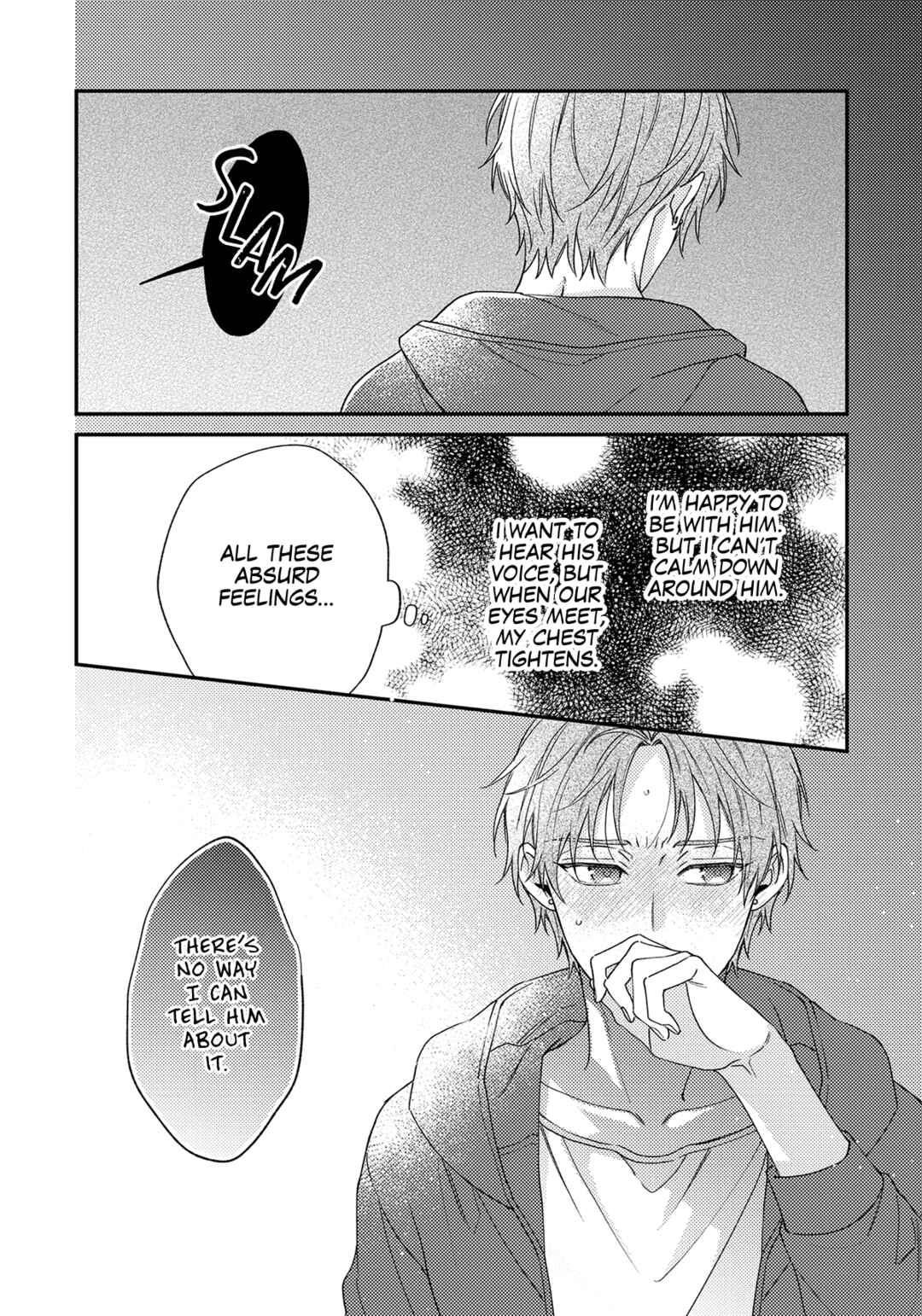 Page 9 Chapter 3 Kuchibiru Kara Ai