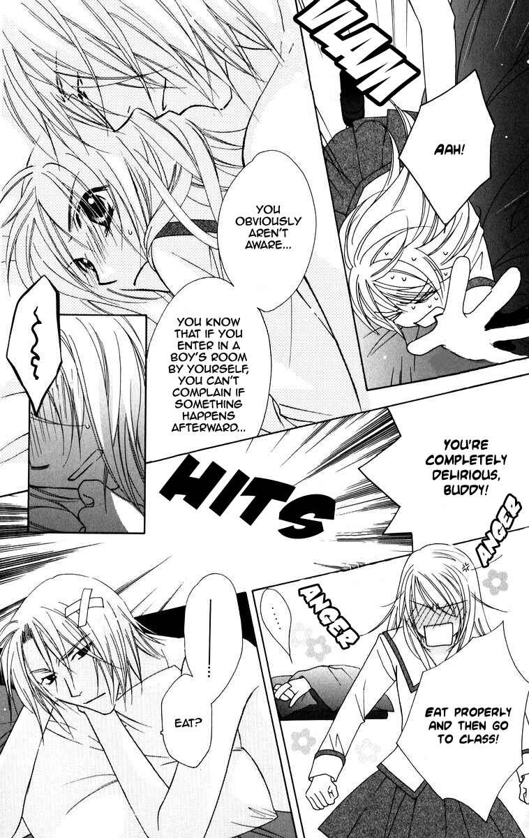 Page 4 Chapter 3 Trill on Eden