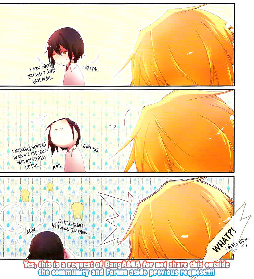Page 3 Chapter 6 Daini Button Kudasai