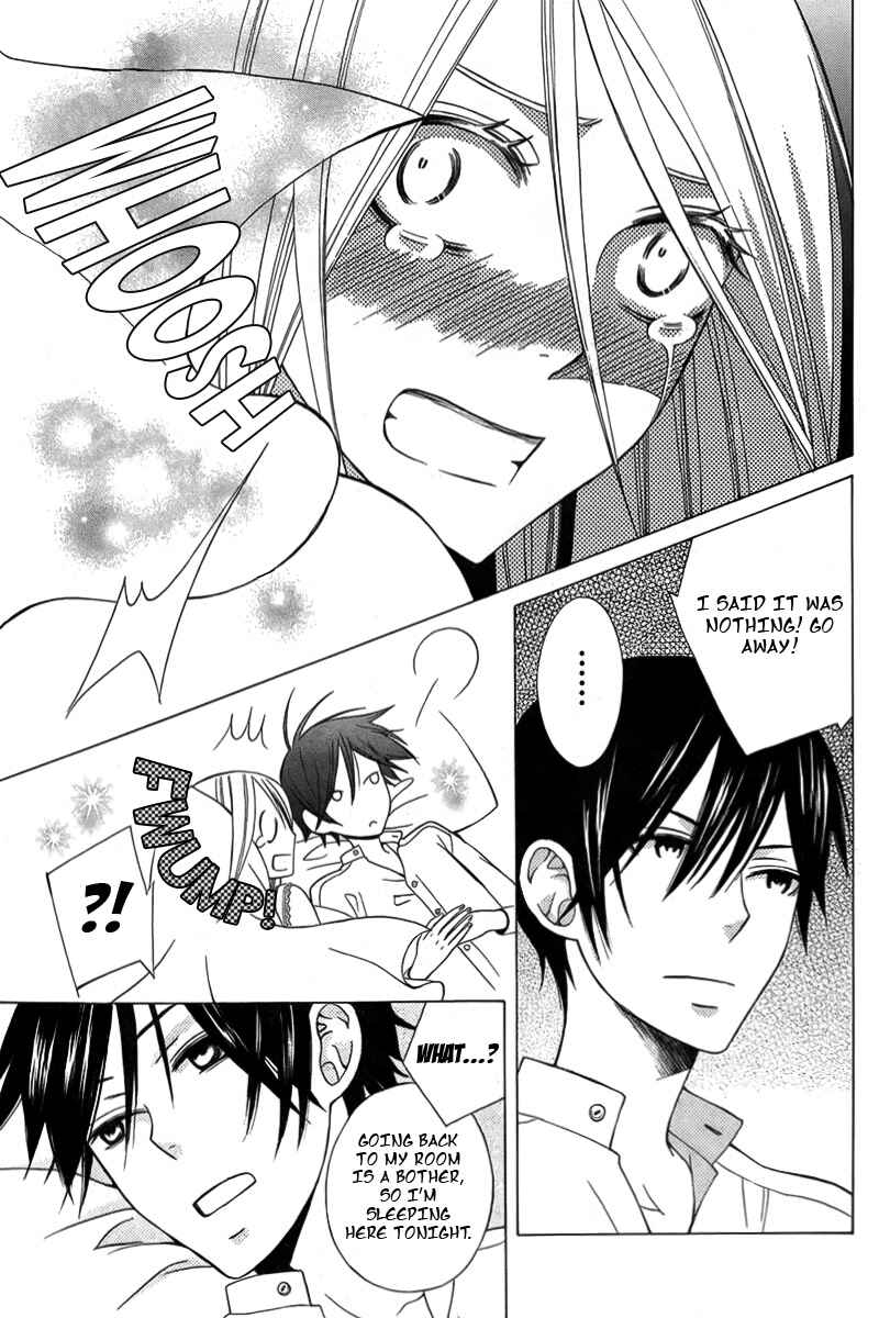 Page 20 Chapter Unknown_9816 Eikyuu Shoujo