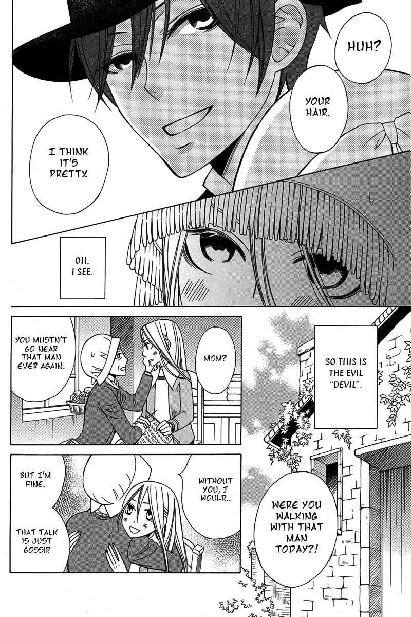 Page 9 Chapter Unknown_9816 Eikyuu Shoujo