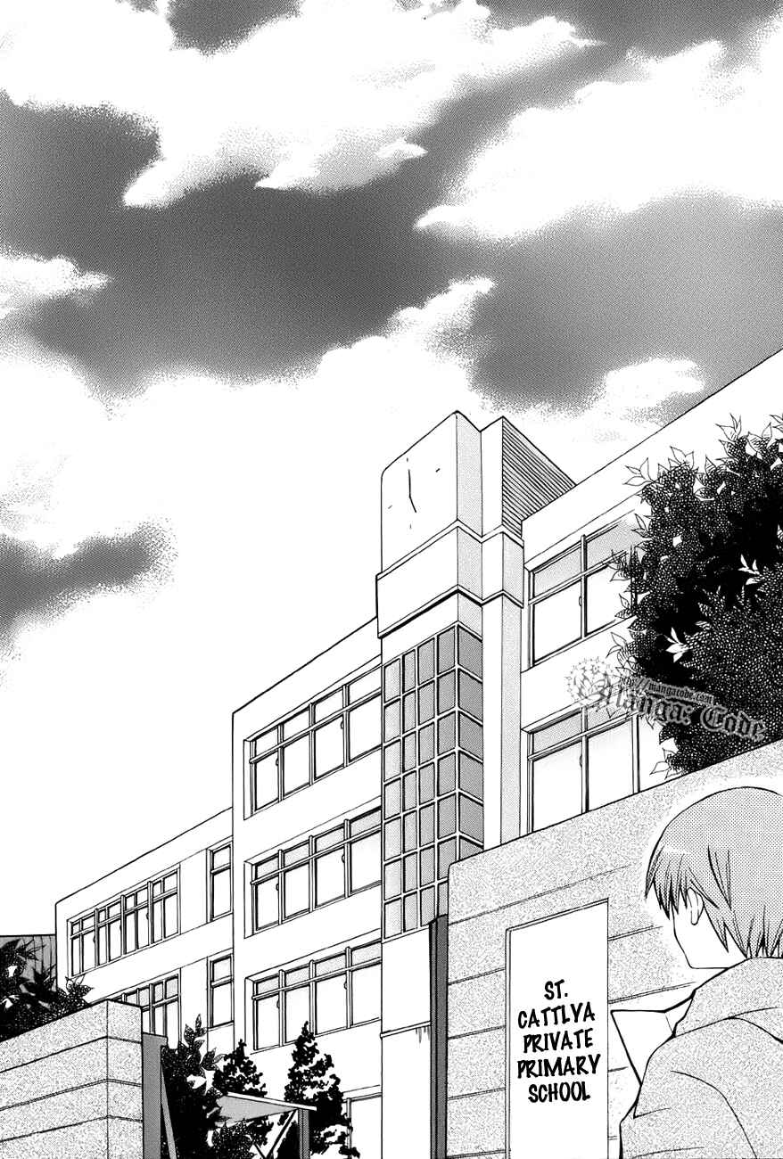 Page 20 Chapter 0 Shiritsu Sei Cattlya Shougakkou