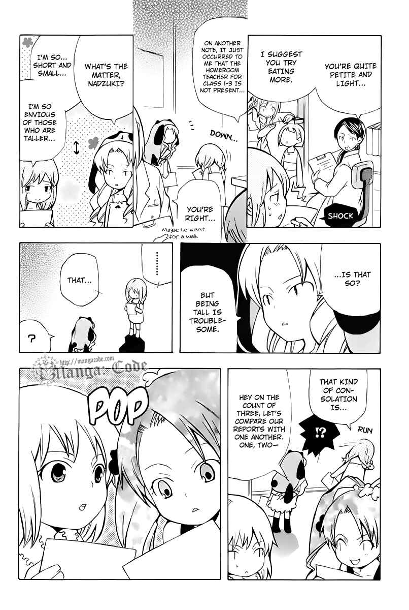 Page 11 Chapter 2 Shiritsu Sei Cattlya Shougakkou
