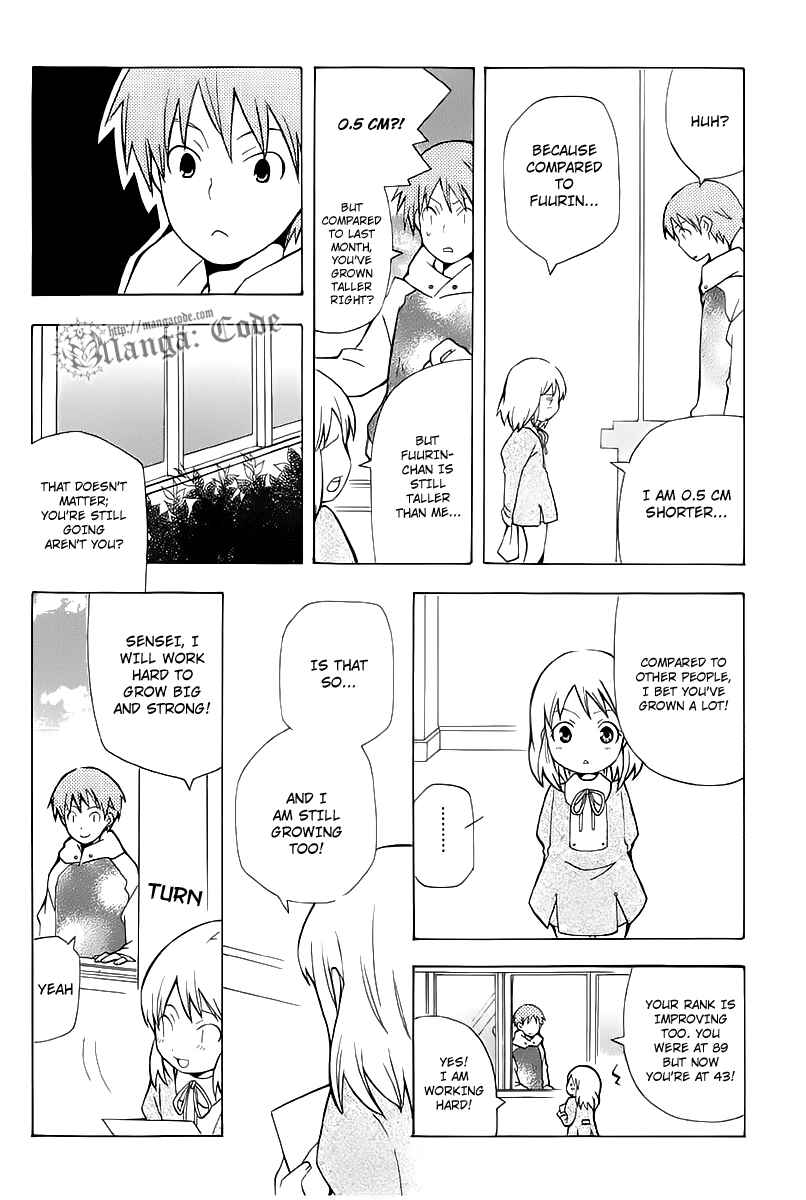 Page 15 Chapter 2 Shiritsu Sei Cattlya Shougakkou