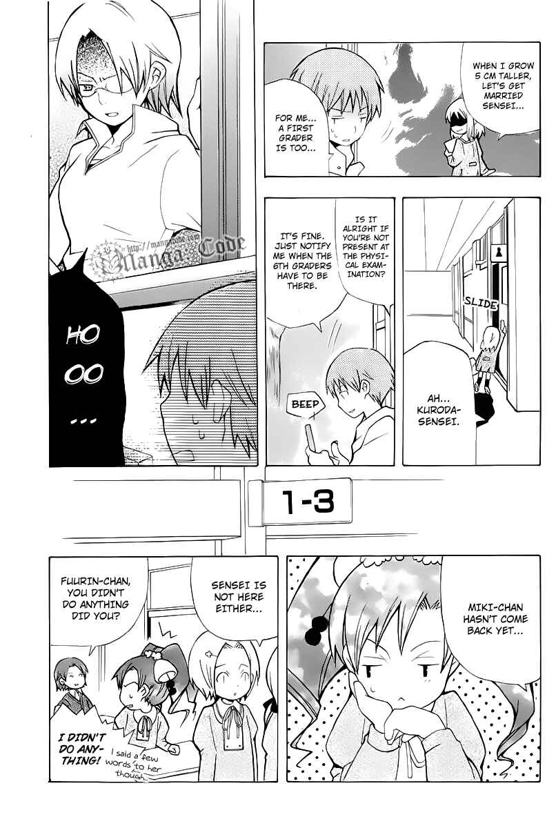Page 16 Chapter 2 Shiritsu Sei Cattlya Shougakkou
