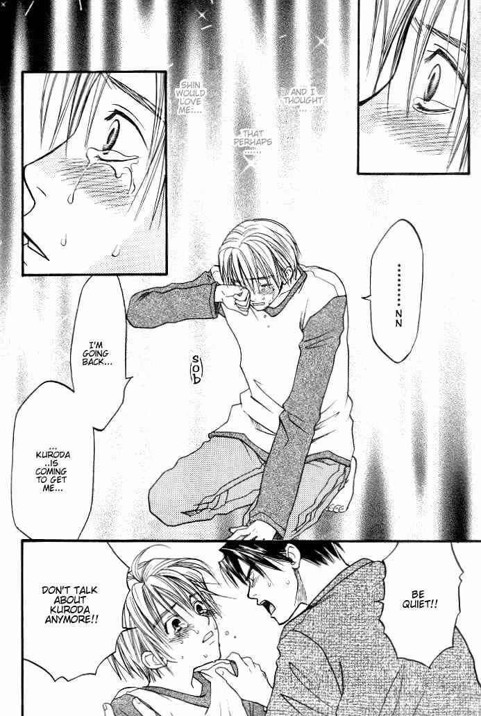 Page 28 Chapter 2 Toki no Rashinban