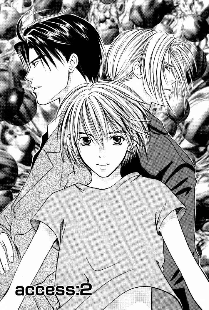 Page 3 Chapter 2 Toki no Rashinban