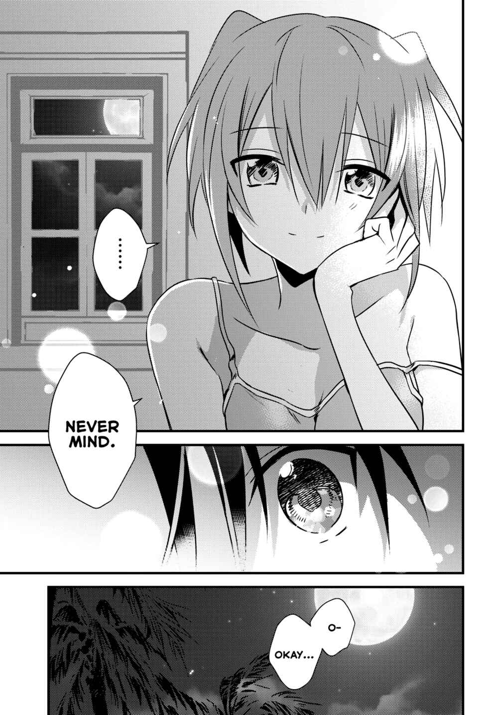 Page 26 Chapter 45 Megami-ryou no Ryoubo-kun