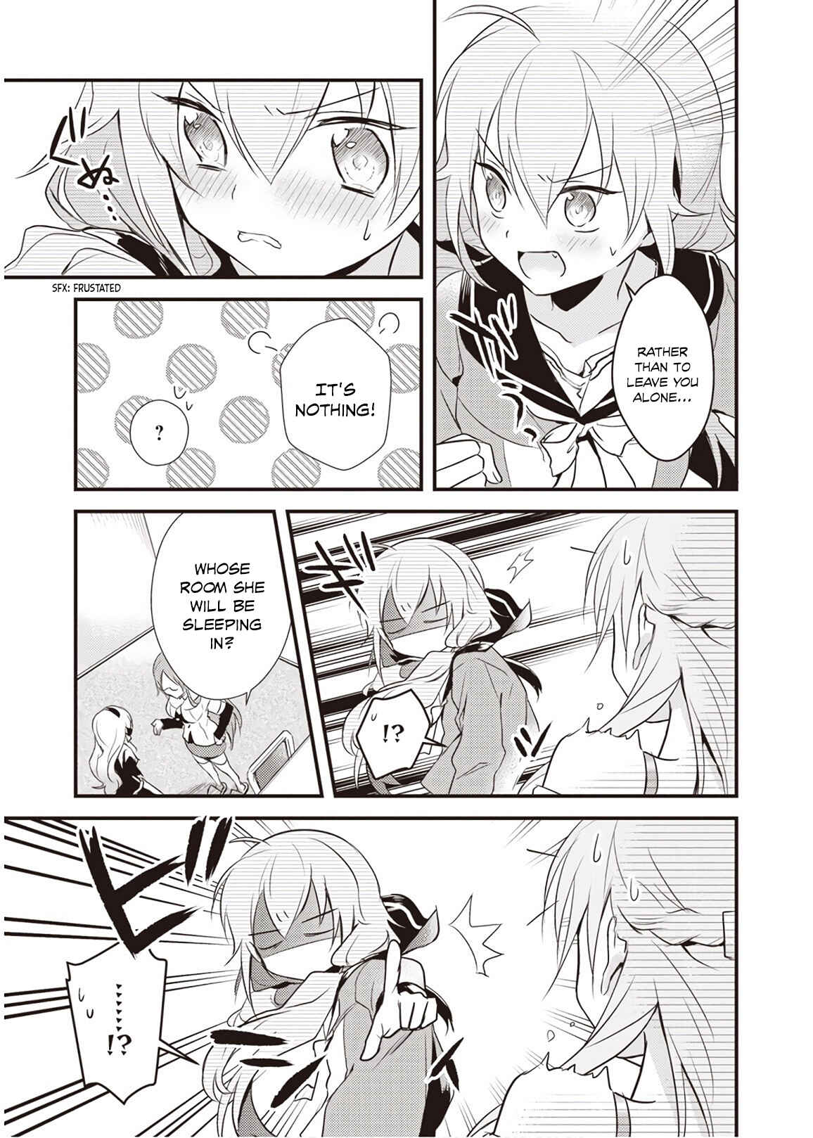 Page 19 Chapter 7 Megami-ryou no Ryoubo-kun