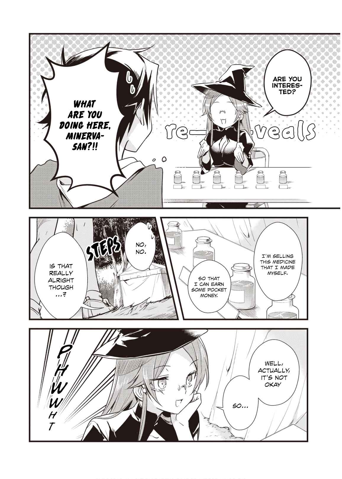Page 8 Chapter 13 Megami-ryou no Ryoubo-kun