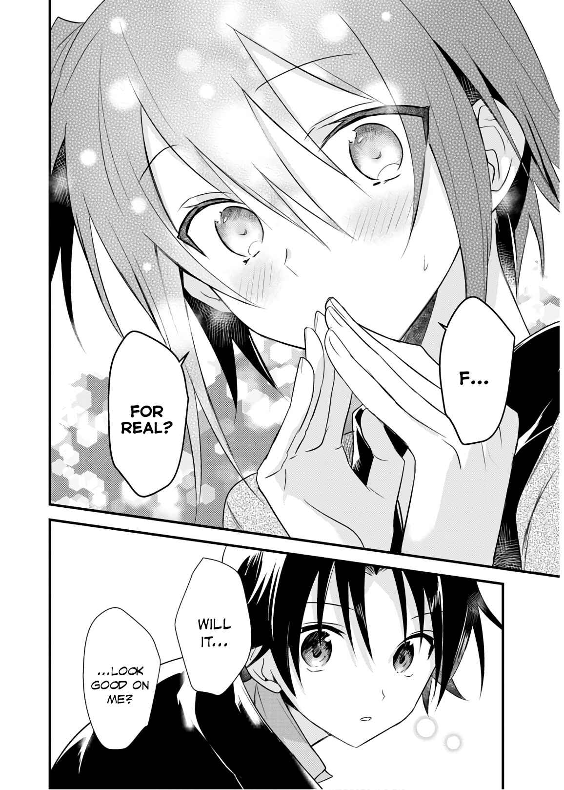 Page 18 Chapter 17 Megami-ryou no Ryoubo-kun