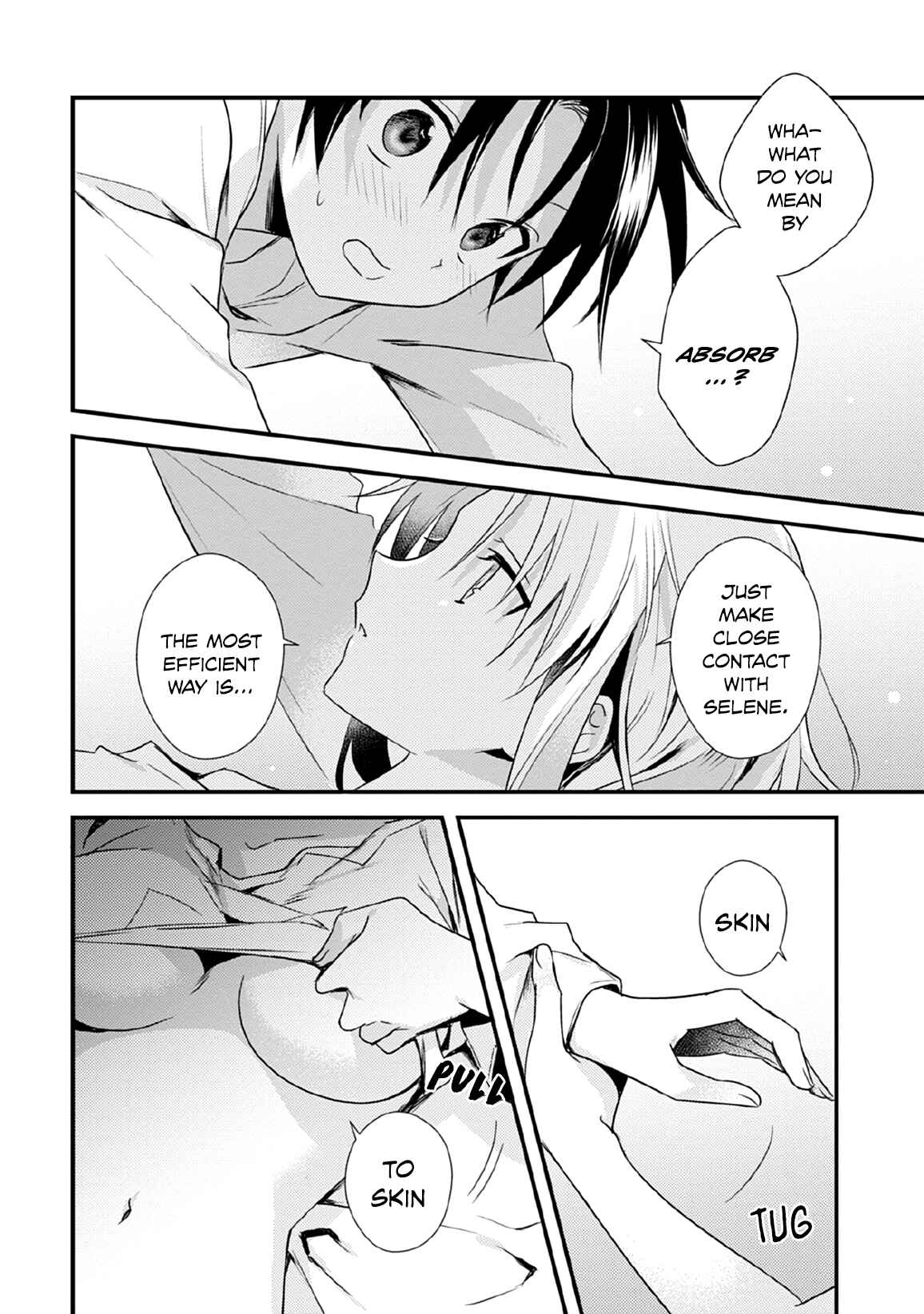 Page 18 Chapter 29 Megami-ryou no Ryoubo-kun