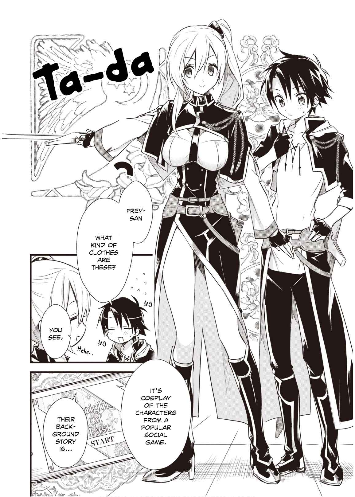 Page 14 Chapter 12 Megami-ryou no Ryoubo-kun