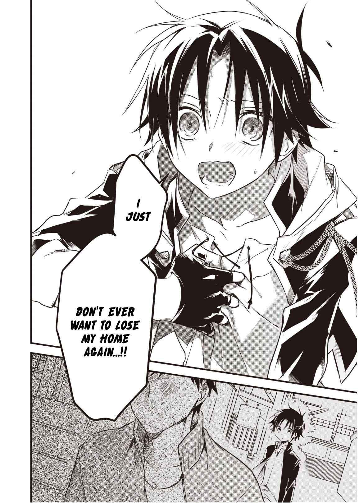 Page 26 Chapter 12 Megami-ryou no Ryoubo-kun