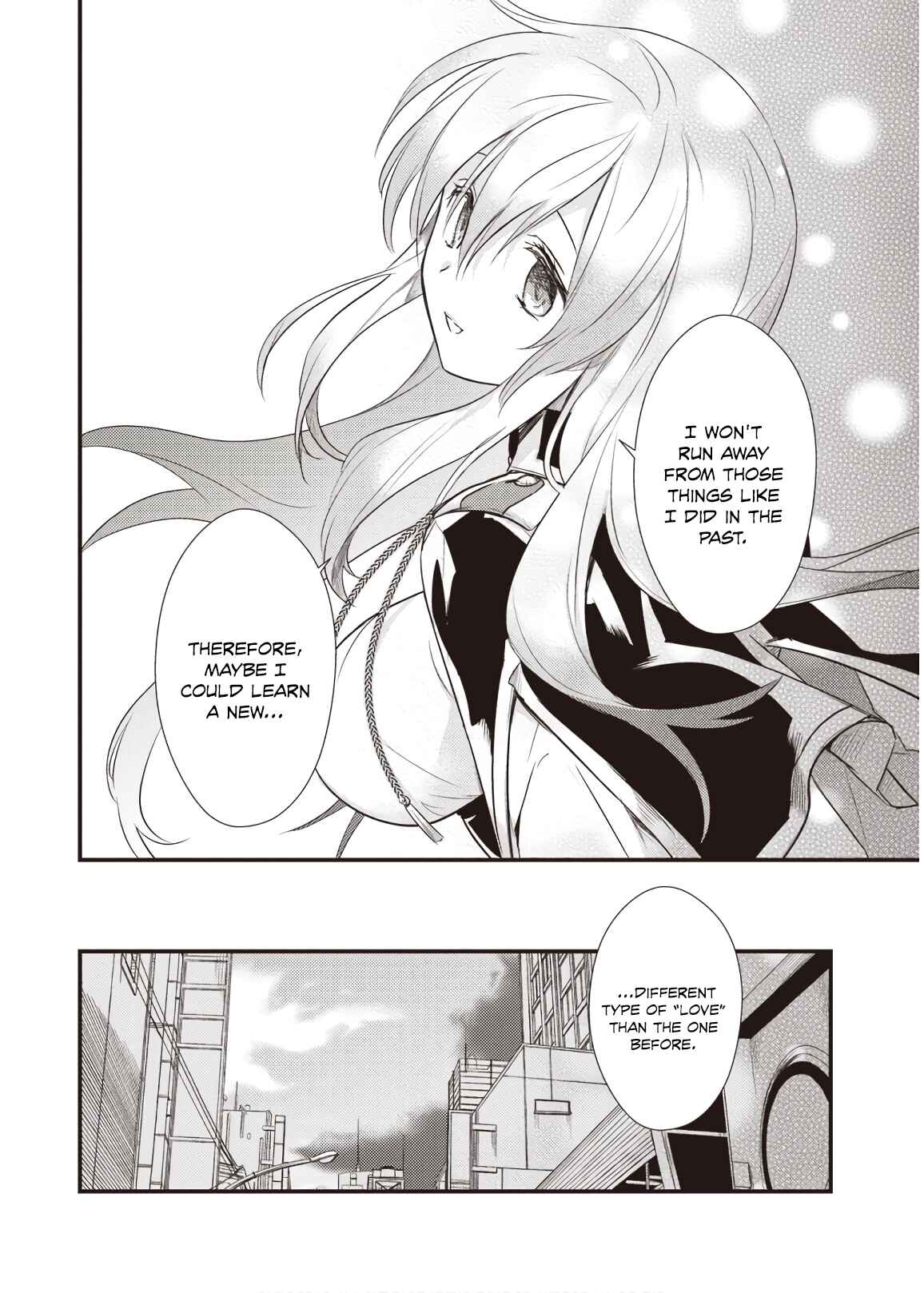 Page 30 Chapter 12 Megami-ryou no Ryoubo-kun