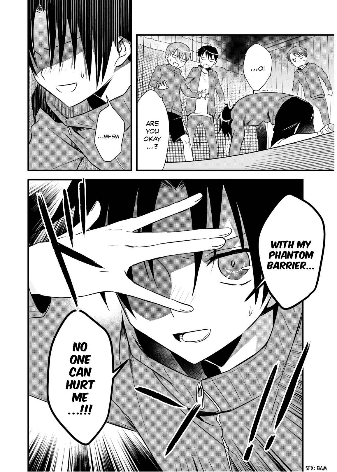 Page 12 Chapter 26 Megami-ryou no Ryoubo-kun