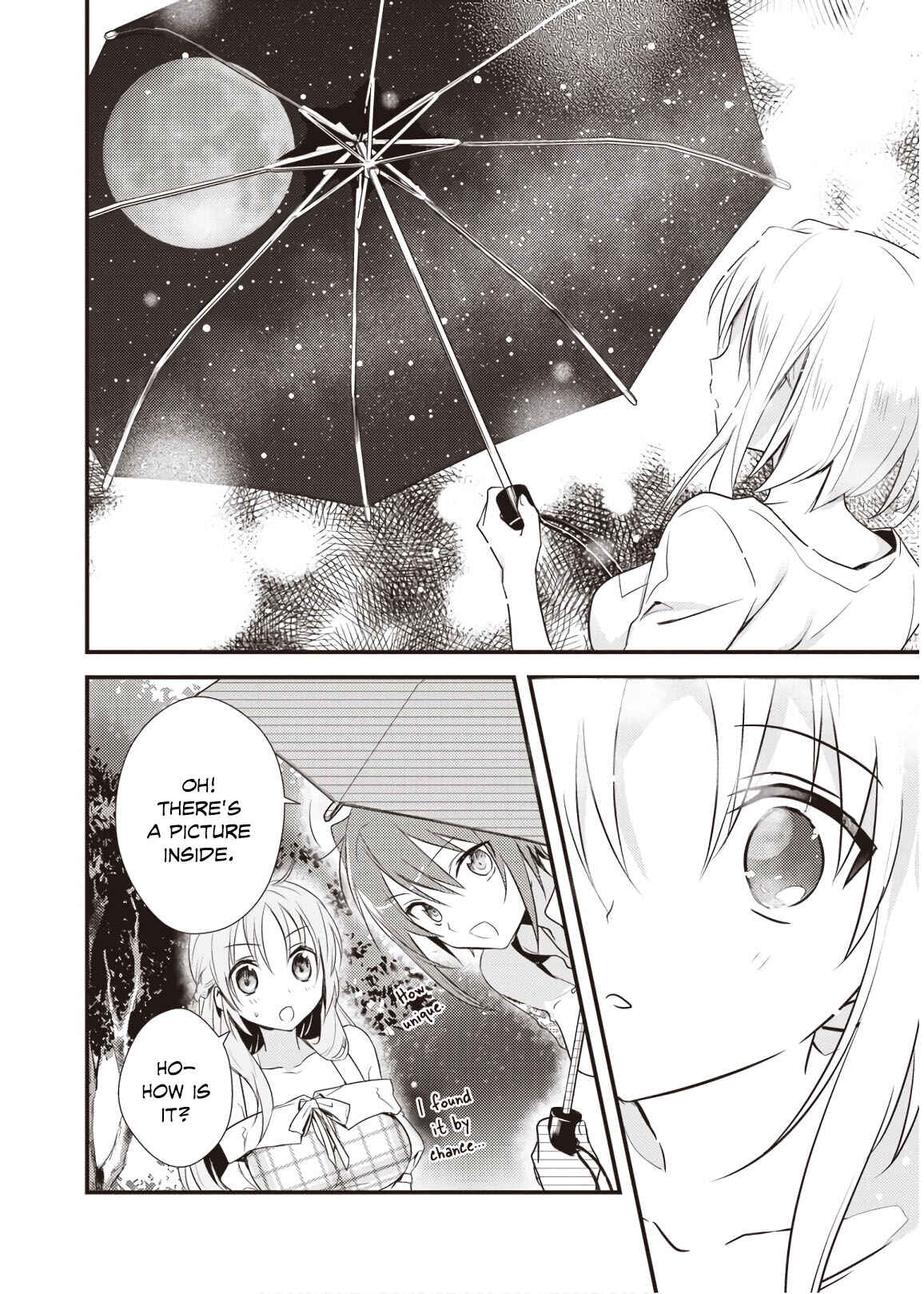 Page 24 Chapter 9 Megami-ryou no Ryoubo-kun