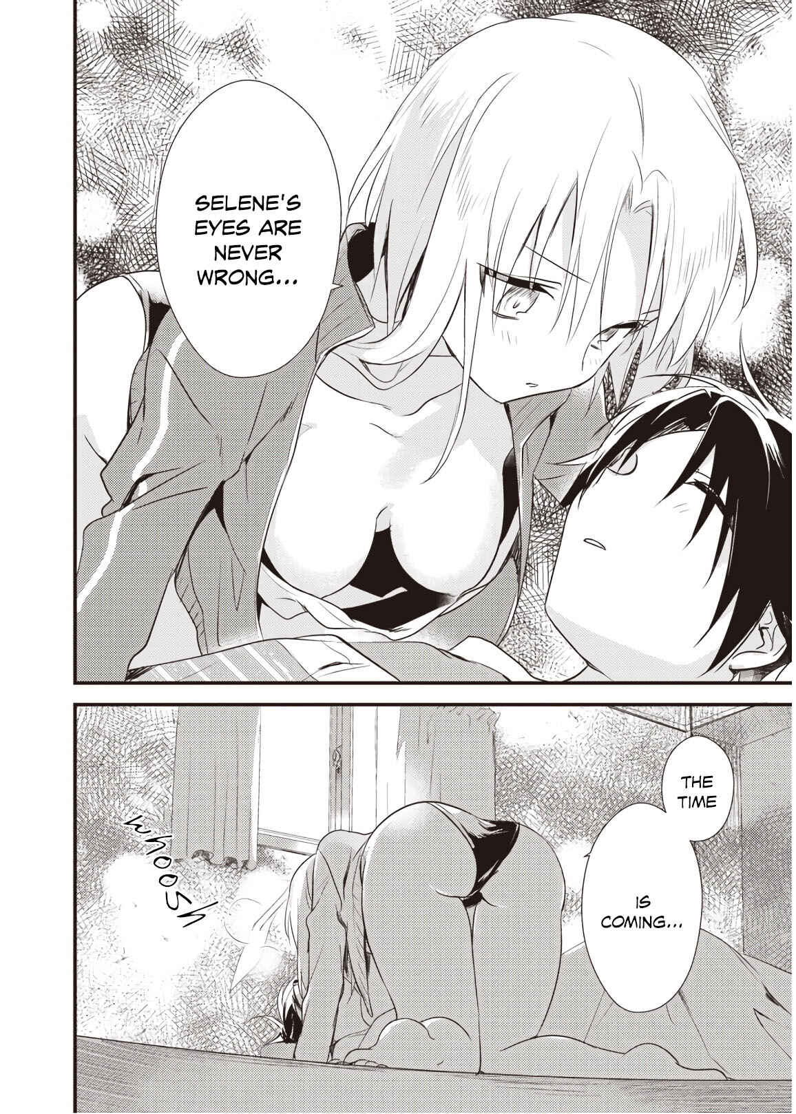 Page 30 Chapter 9 Megami-ryou no Ryoubo-kun