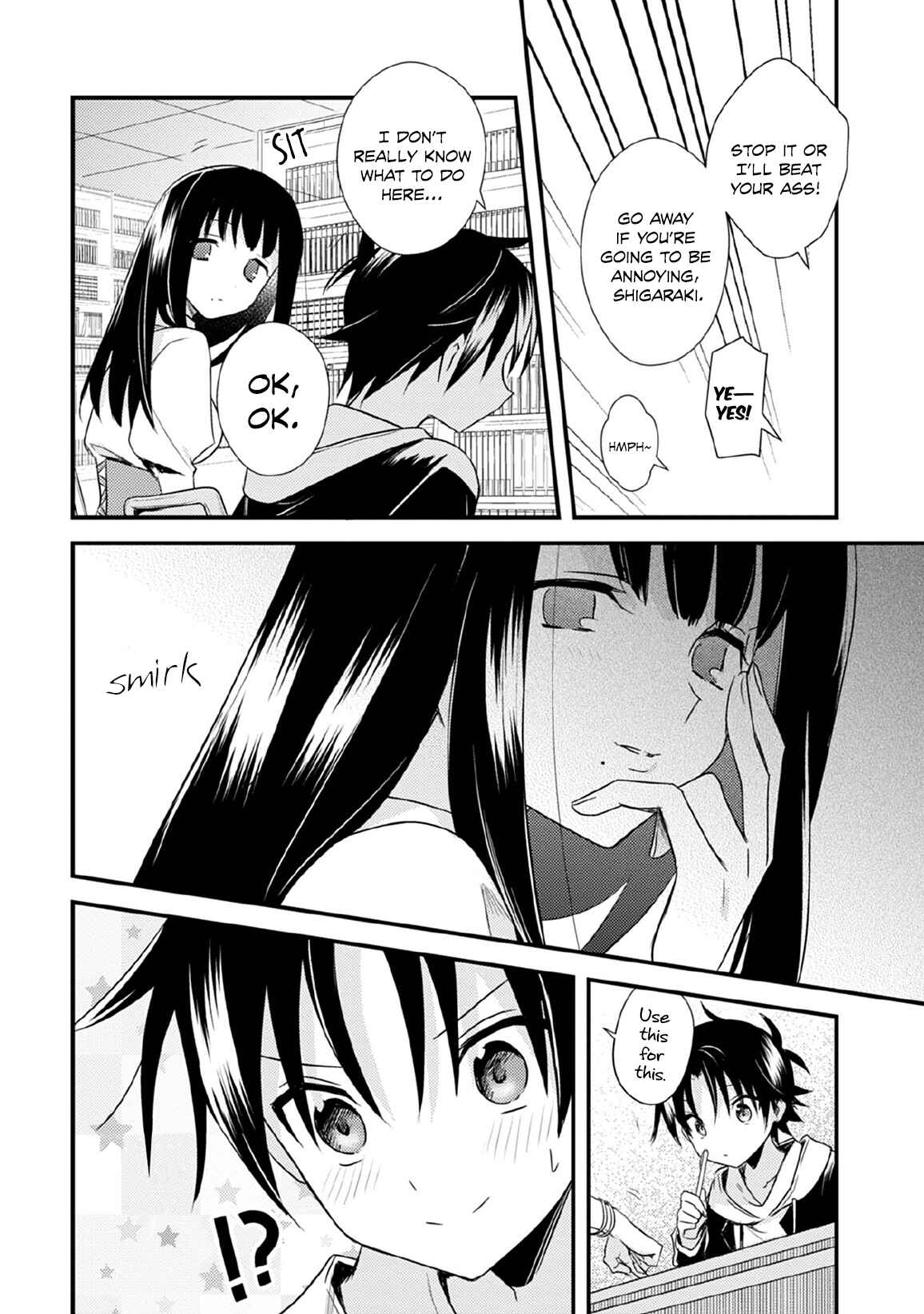 Page 20 Chapter 28 Megami-ryou no Ryoubo-kun
