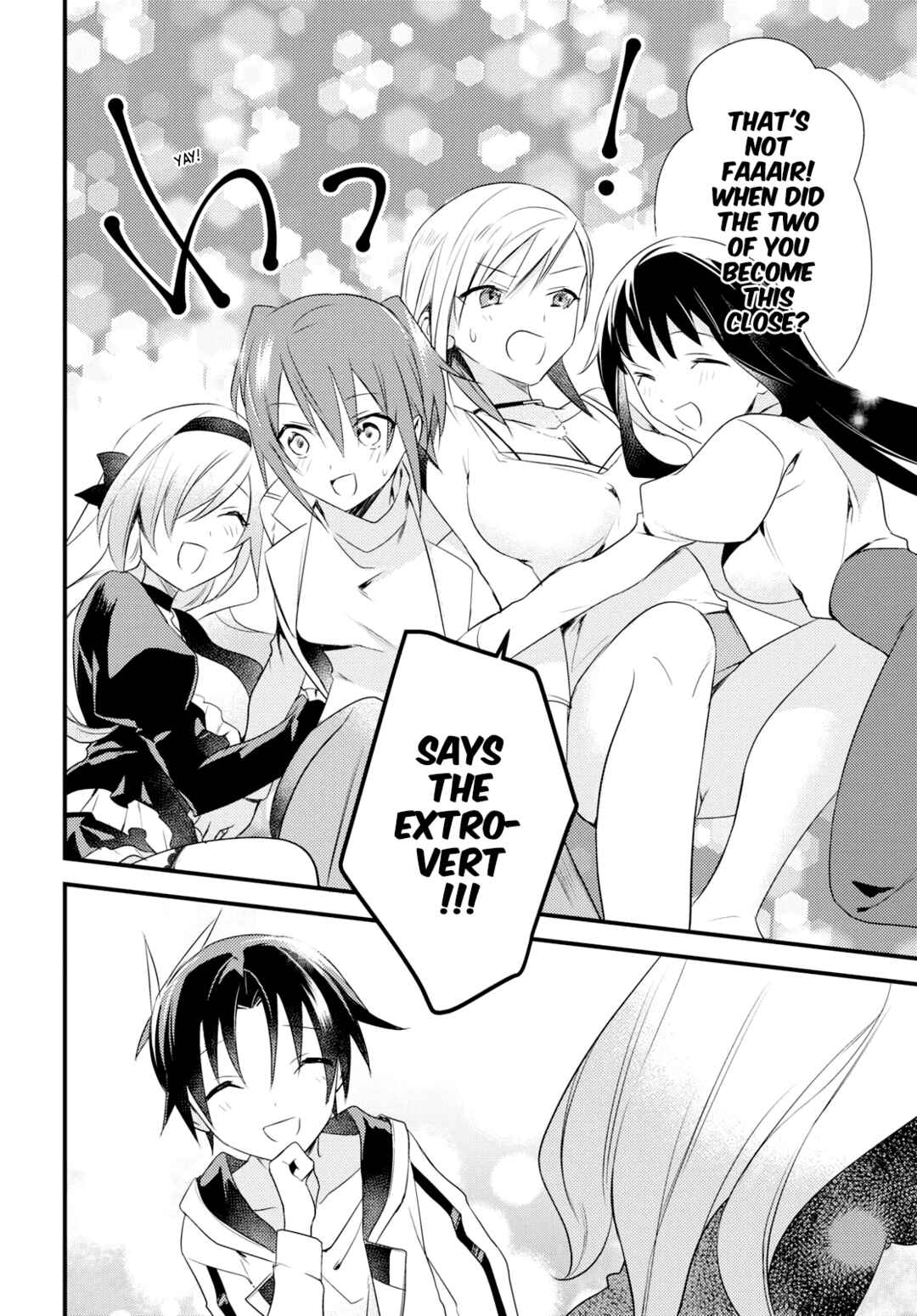Page 20 Chapter 53 Megami-ryou no Ryoubo-kun