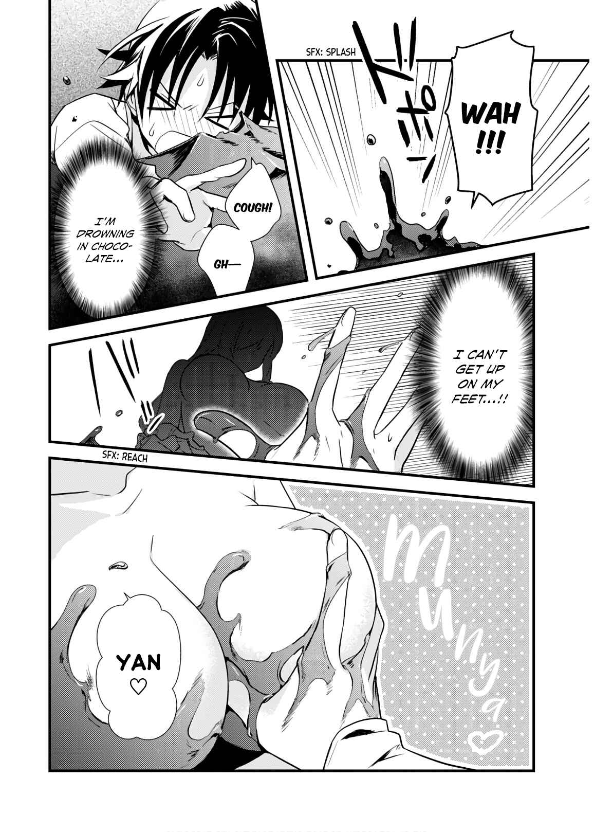 Page 14 Chapter 25 Megami-ryou no Ryoubo-kun