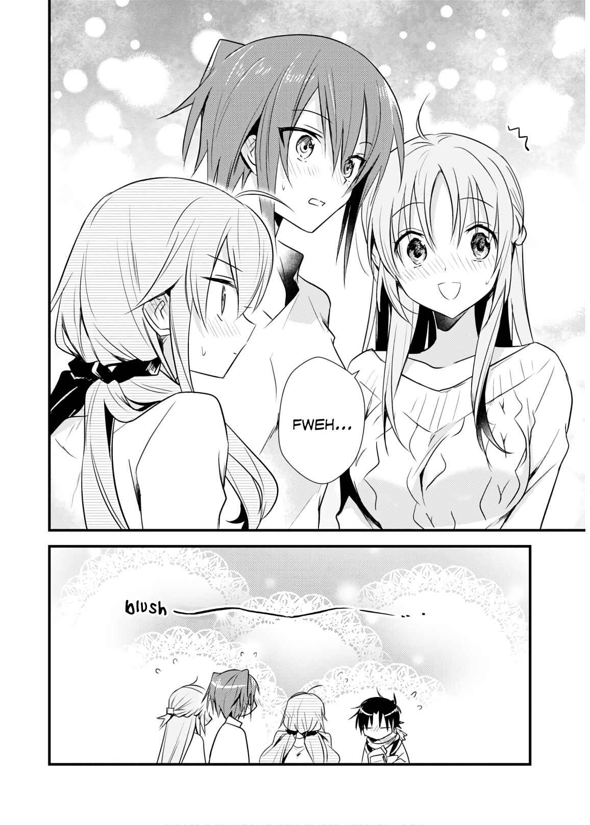 Page 28 Chapter 25 Megami-ryou no Ryoubo-kun