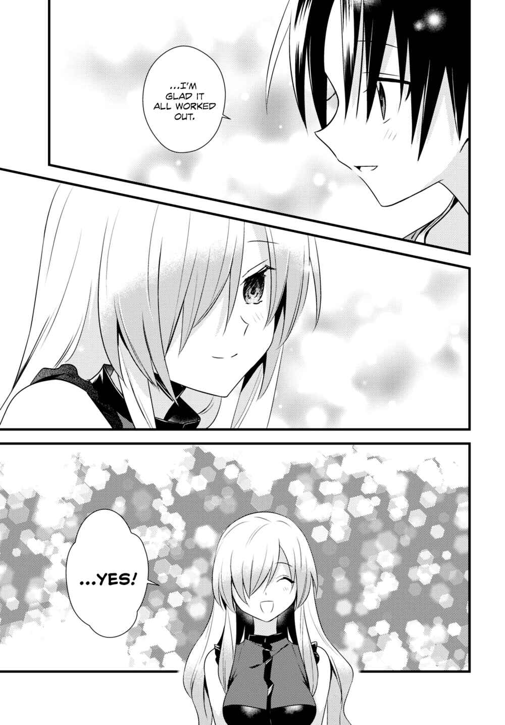 Page 11 Chapter 43 Megami-ryou no Ryoubo-kun